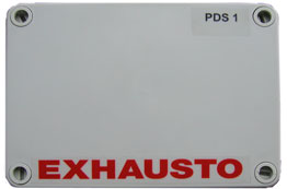 EXHAUSTO PDS-1 Proven Draft Switch