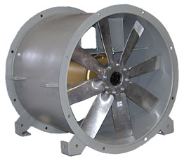 EXHAUSTO SFTA Supply Fan