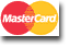 We gladly accept MasterCard.