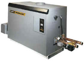 LAARS Pennant CP Low Temperature Boiler