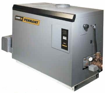 LAARS Pennant CH Boiler with Built-In Pump