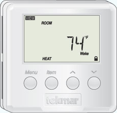 Programmable Thermostat 512